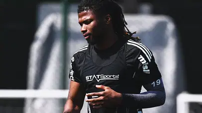 Beşiktaşlılar bu haberi bekliyordu: El Bilal Toure'nin Fenerbahçe derbisi öncesi son durumu belli oldu