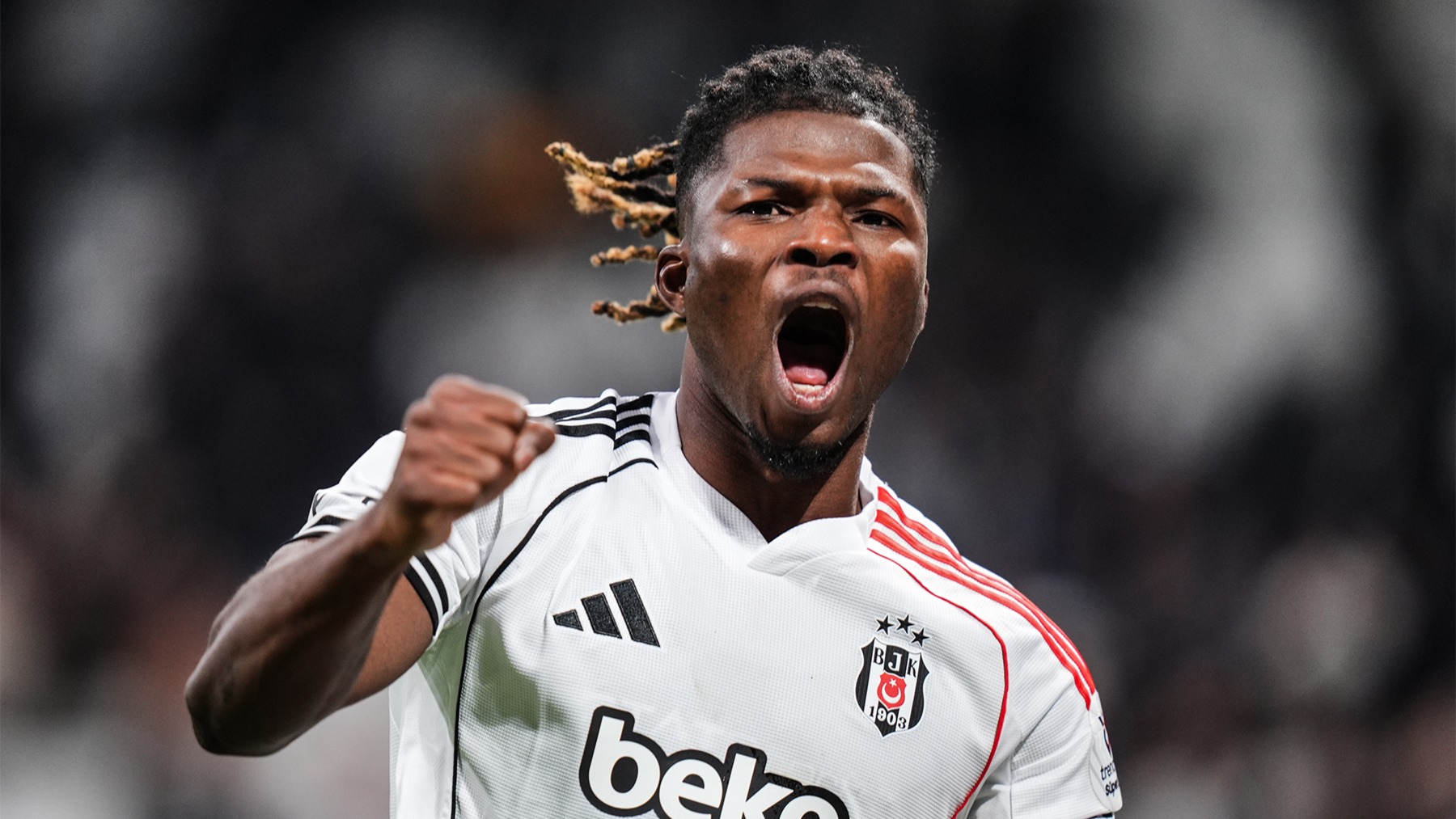 El Bilal Toure, Serie A'da kaldı