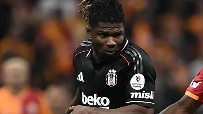 El Bilal Toure'de gerçek ortaya çıktı: Milli takımına katılmamıştı