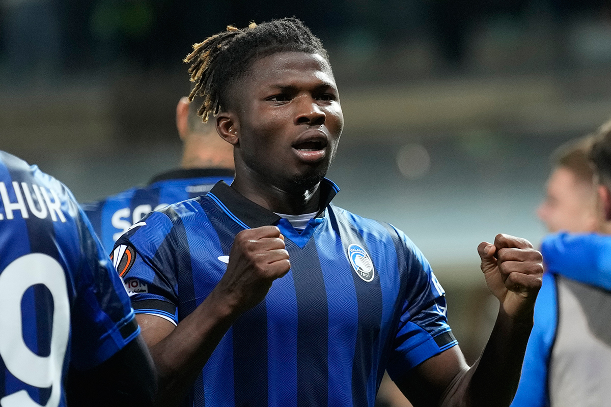 Beşiktaş'tan golcü transferi için KAP bildirimi geldi: El Bilal Toure