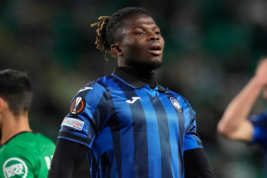 Beşiktaş'tan golcü transferi için KAP bildirimi geldi: El Bilal Toure - 2