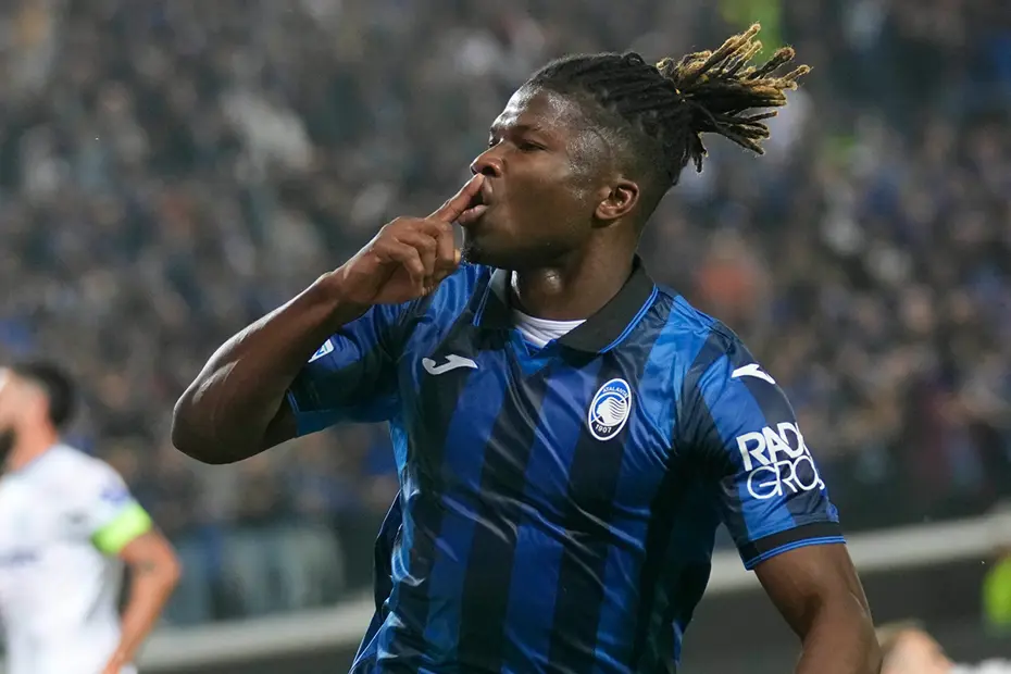 Beşiktaş'tan golcü transferi için KAP bildirimi geldi: El Bilal Toure - 4