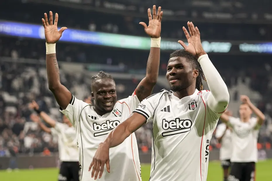 "Hyeon-gyu Oh, Osimhen’in yolunda" | Spor yazarları Beşiktaş için ne dedi? - 6 "Hyeon-gyu Oh, Osimhen’in yolunda" | Spor yazarları Beşiktaş için ne dedi? - 6