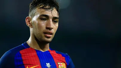 Barcelona'nın eski yıldızı, İran'daki savaştan kaçıp Türkiye'ye sığındı