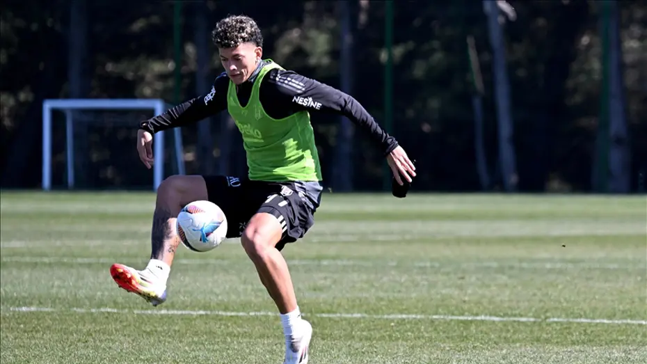 Serdal Adalı'nın 2. transferiydi, hüngür hüngür ağlayarak çıktı: Kahreden haber, sezonu kapattı - 2