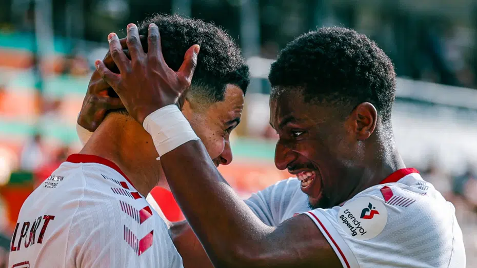 Samsunspor'dan üst üste 3. galibiyet