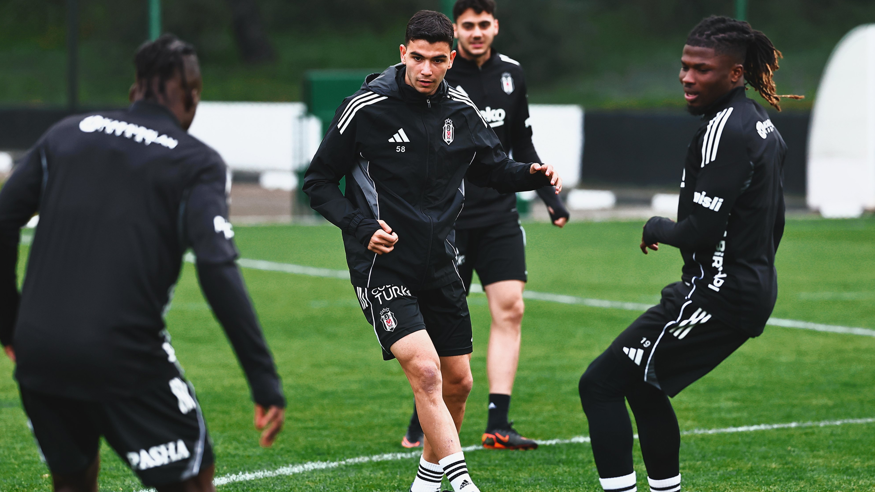 Beşiktaş, Alanyaspor maçına hazır