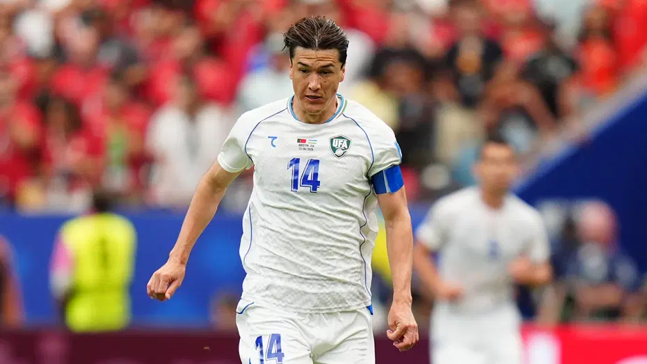 Forvete sürpriz aday Eldor Shomurodov! Transferde ilk adım atıldı - 3