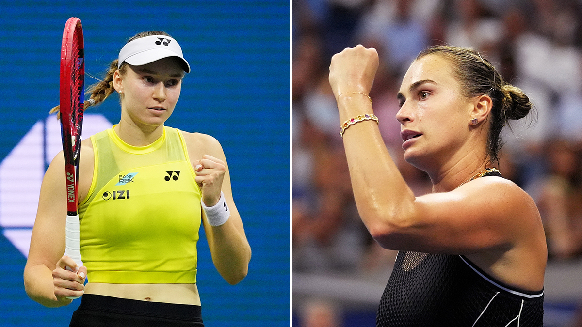 Amerika Açık'ta tek kadınlarda finalistler belli oldu
