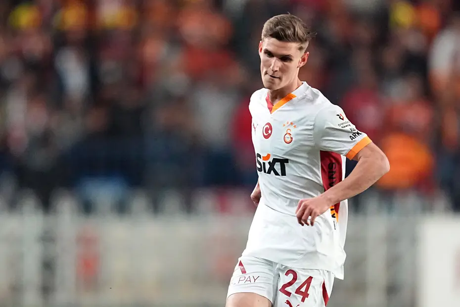 Resmi açıklama geldi! Galatasaray'a geri dönüyor - 3