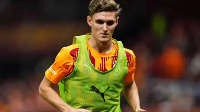 Galatasaray'da Elias Jelert krizi | Transfer hattı Galatasaray'da Elias Jelert krizi | Transfer hattı