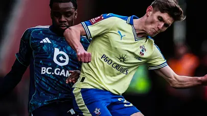 Elias Jelert harikalar yarattığı maçta büyük şok yaşadı! 103. dakikada kabus