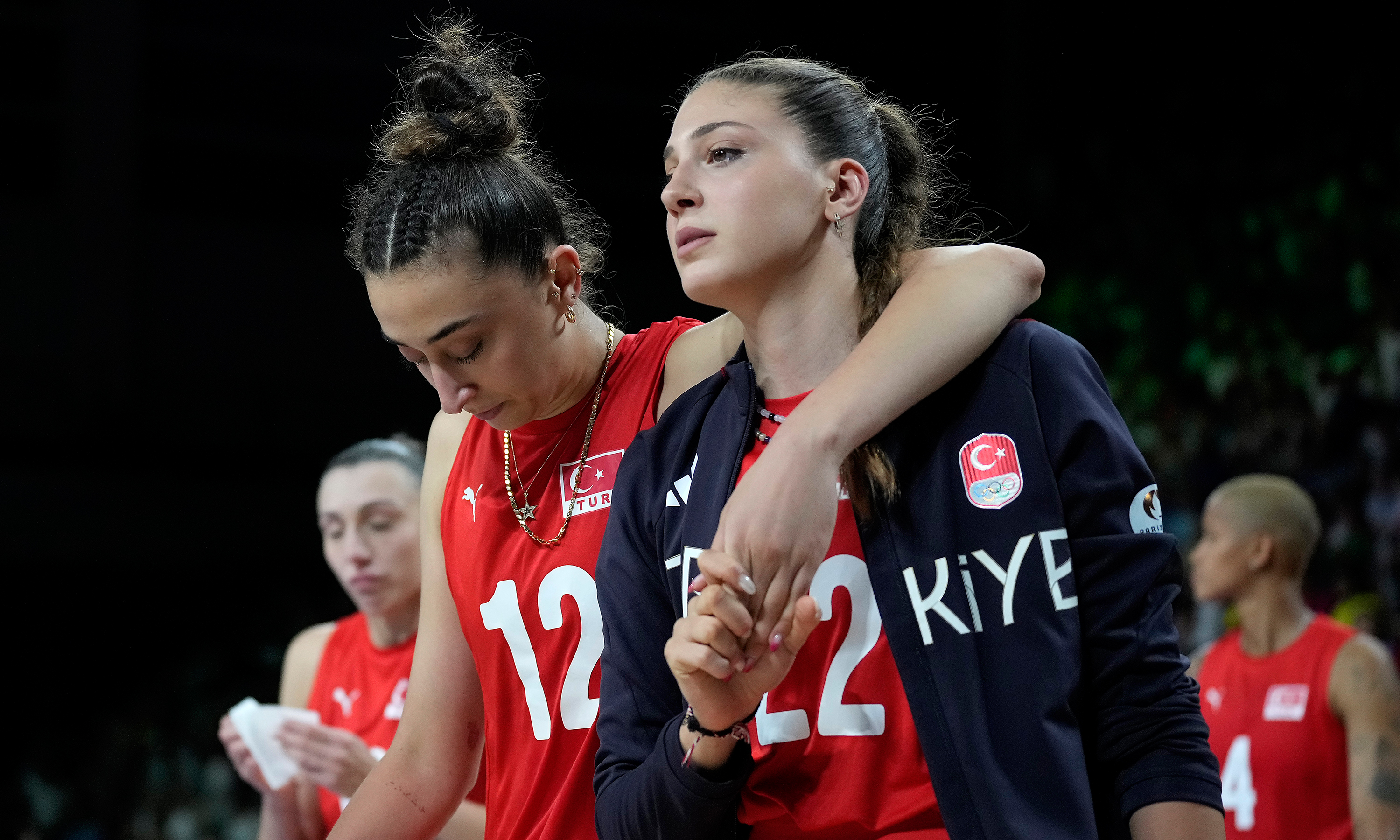 Filenin Sultanları'nın Dünya Şampiyonası kadrosu açıklandı