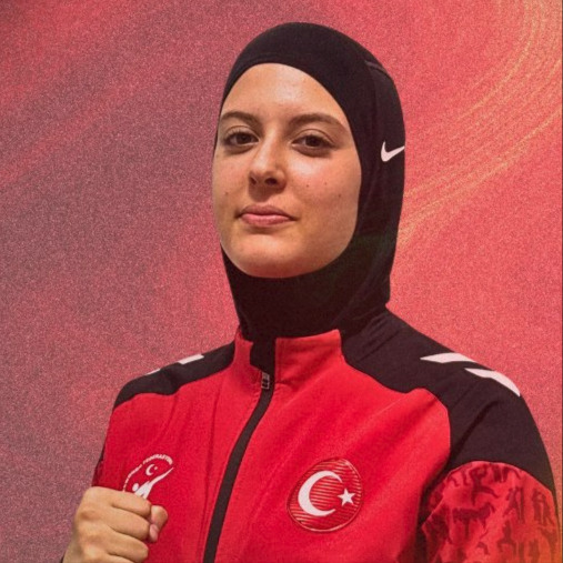 Elifnaz Köseoğlu, Avrupa şampiyonu oldu