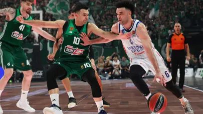 Anadolu Efes yıldızlarıyla yollarını ayırdı