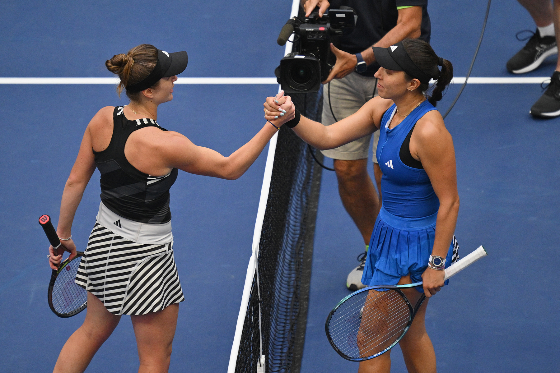 Dubai Tenis Şampiyonası'nda finalin adı belli oldu: Svitolina-Pegula