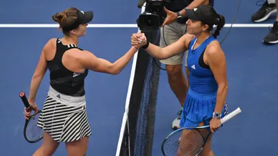 Dubai Tenis Şampiyonası'nda finalin adı belli oldu: Svitolina-Pegula