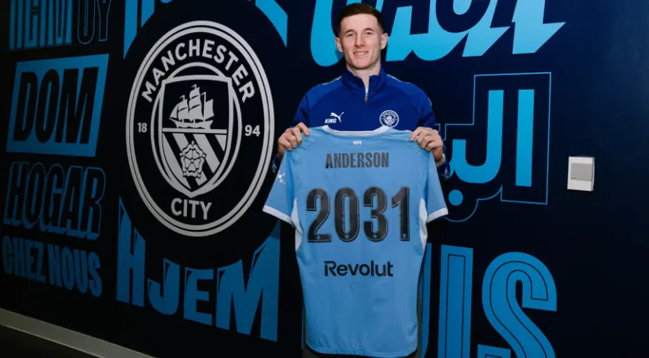 Manchester City, rekor transferin 5 yıllık imzasını açıkladı - 3 Manchester City, rekor transferin 5 yıllık imzasını açıkladı - 3