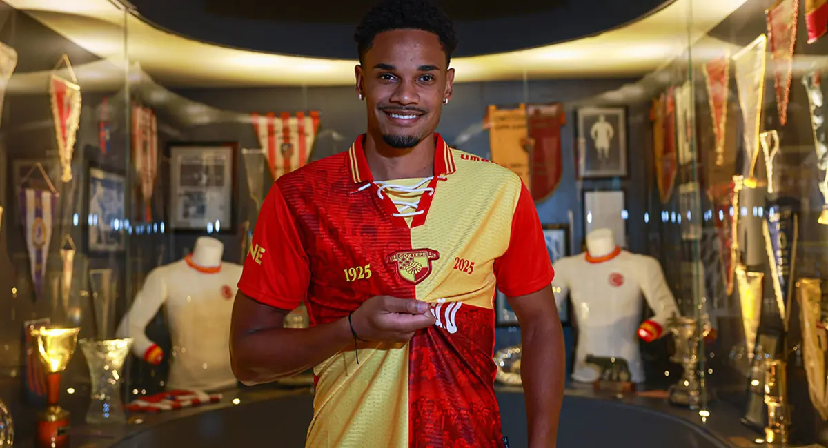 Göztepe'ye Emersonn transferinden pay