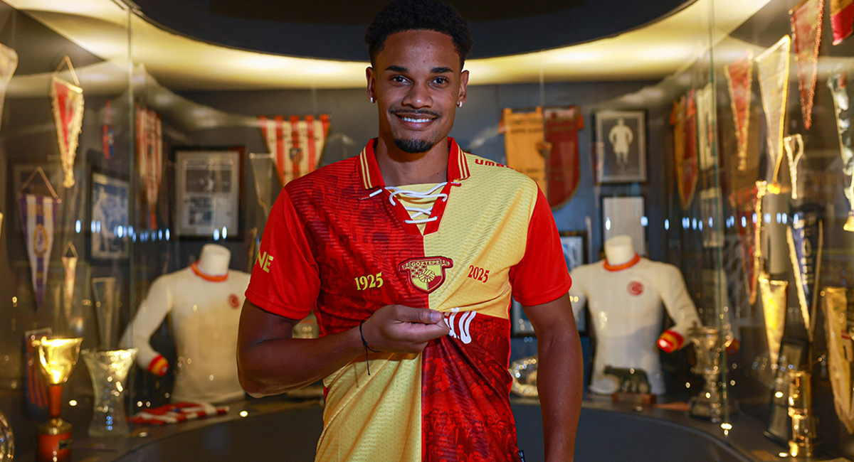 Göztepe'ye Emerson piyangosu! Kasası dolacak
