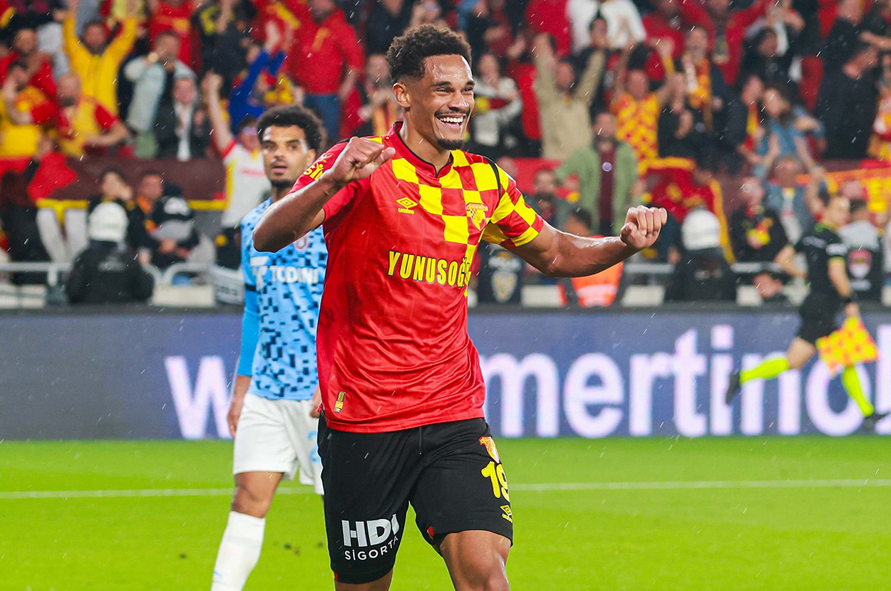 Göztepe kasasını doldurdu: Emersonn transferinden gelecek para belli oldu