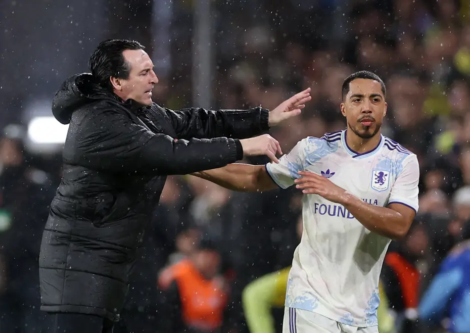 Dünya, Fenerbahçe-Aston Villa maçını konuşuyor: Herkesi şoke eden an - 8