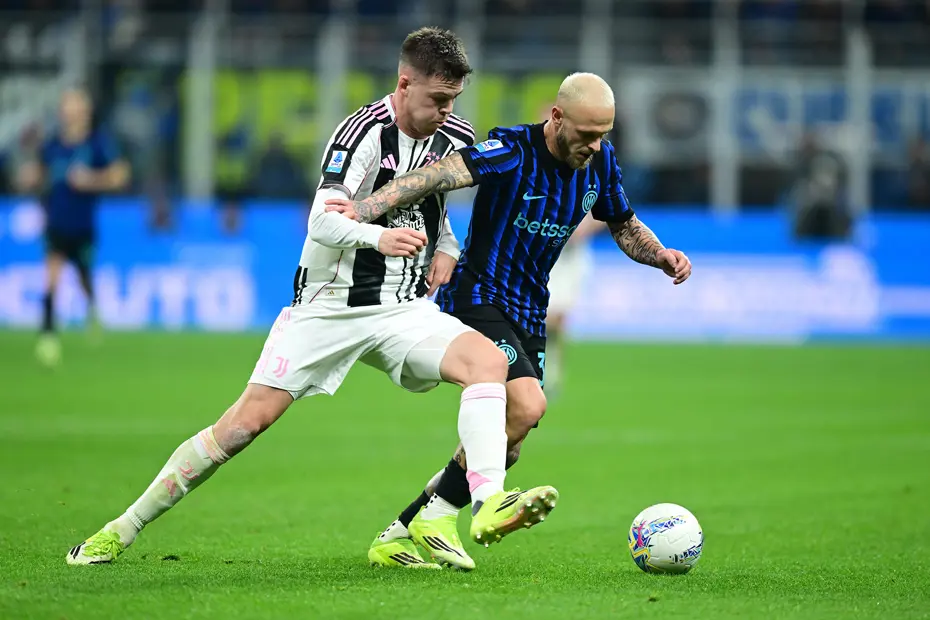 Inter maçında sakatlandı, Galatasaray'a karşı yok! Juventus'u yıkan haber resmen açıklandı - 2