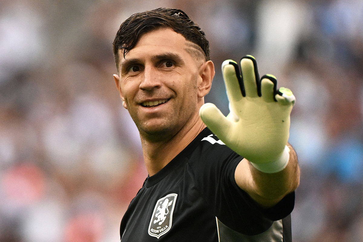 Kaleci gündemi alev aldı: Galatasaray'dan Emiliano Martinez bombası