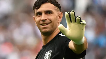 Kaleci gündemi alev aldı: Galatasaray'dan Emiliano Martinez bombası