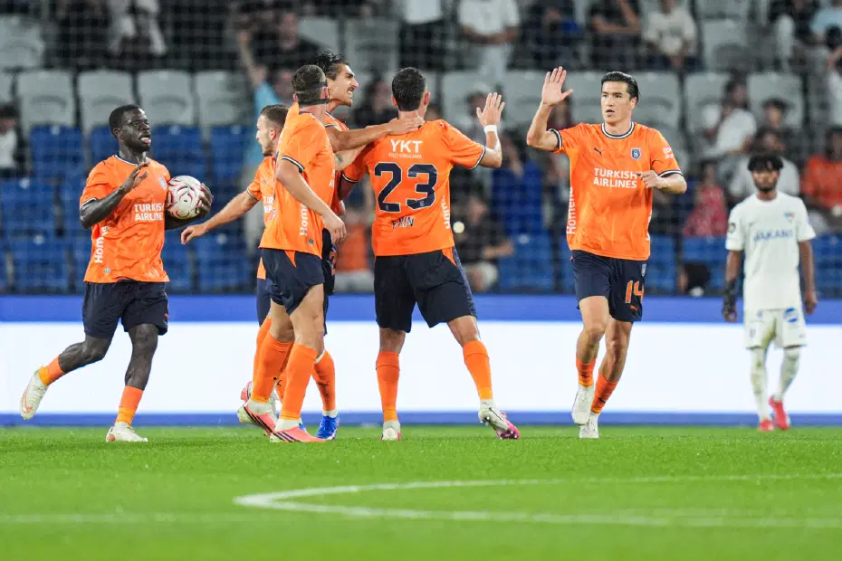 Inter Turku - Başakşehir maçına Belçikalı hakem - 2