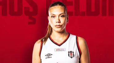 Beşiktaş Kadın Voleybol Takımı, Emine Arıcı'yı renklerine bağladı