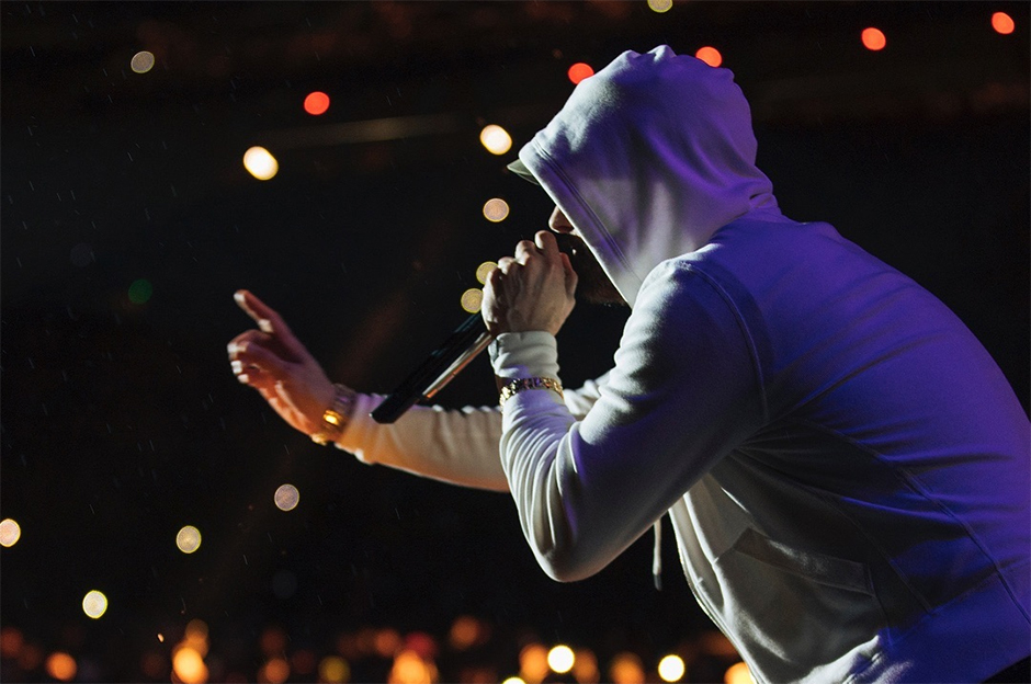 Eminem'den milyon Dolar'lık teklife ret!