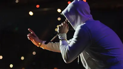 Eminem'den milyon Dolar'lık teklife ret!