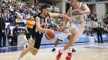 Beşiktaş, Denizli deplasmanında kazandı