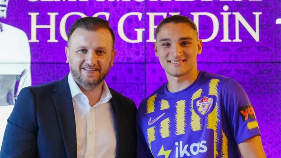  Fenerbahçe'de sözleşmesi süren bir isim daha takımdan ayrılıyor - 2