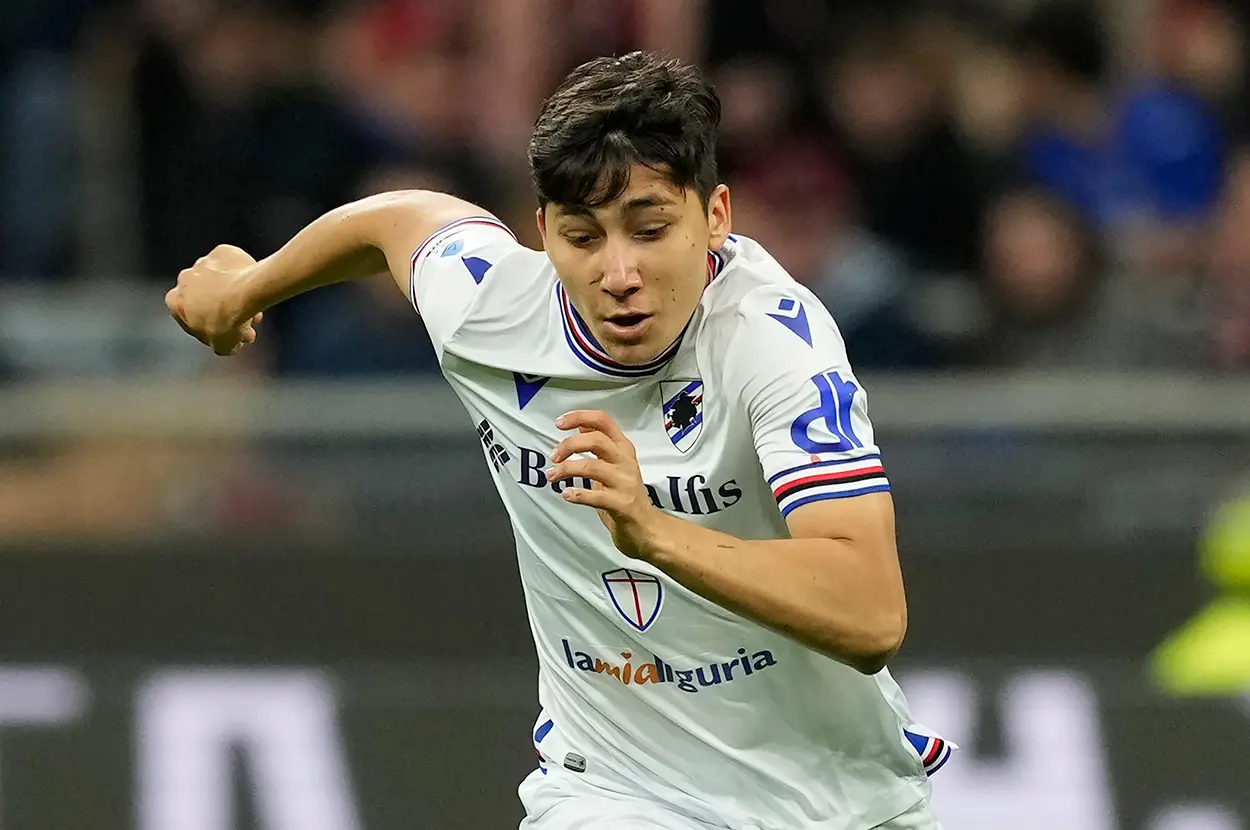 Emirhan İlkhan golle geri döndü: Geçen sezon büyük talihsizlik yaşamıştı |  NTVSpor