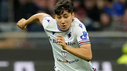 Emirhan İlkhan golle geri döndü: Geçen sezon büyük talihsizlik yaşamıştı