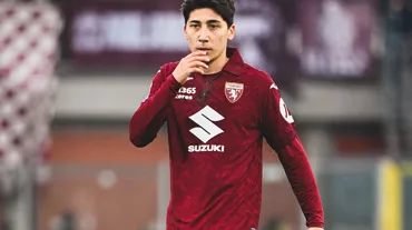 Emirhan İlkhan ilk 11'de başladığı maçta hayatının şokunu yaşadı!