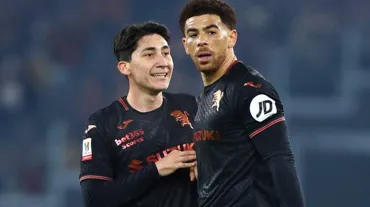 Torino, Emirhan İlkhan'ın golüyle Roma'yı eledi