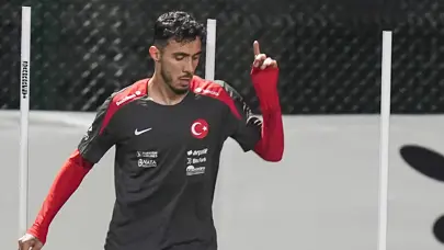 SON DAKİKA | A Milli Takım'da sakatlık: Aday kadrodan çıkarıldı SON DAKİKA | A Milli Takım'da sakatlık: Aday kadrodan çıkarıldı