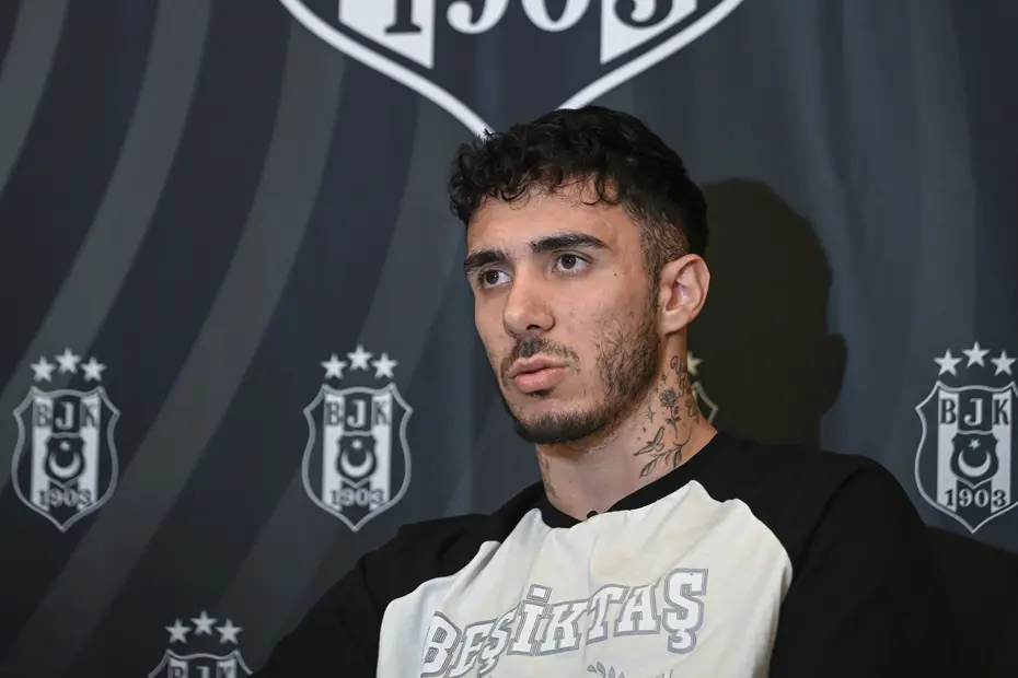 Beşiktaş'a kötü haber! Göztepe maçında sakatlanan Emirhan Topçu'nun MR sonucu açıklandı - 2