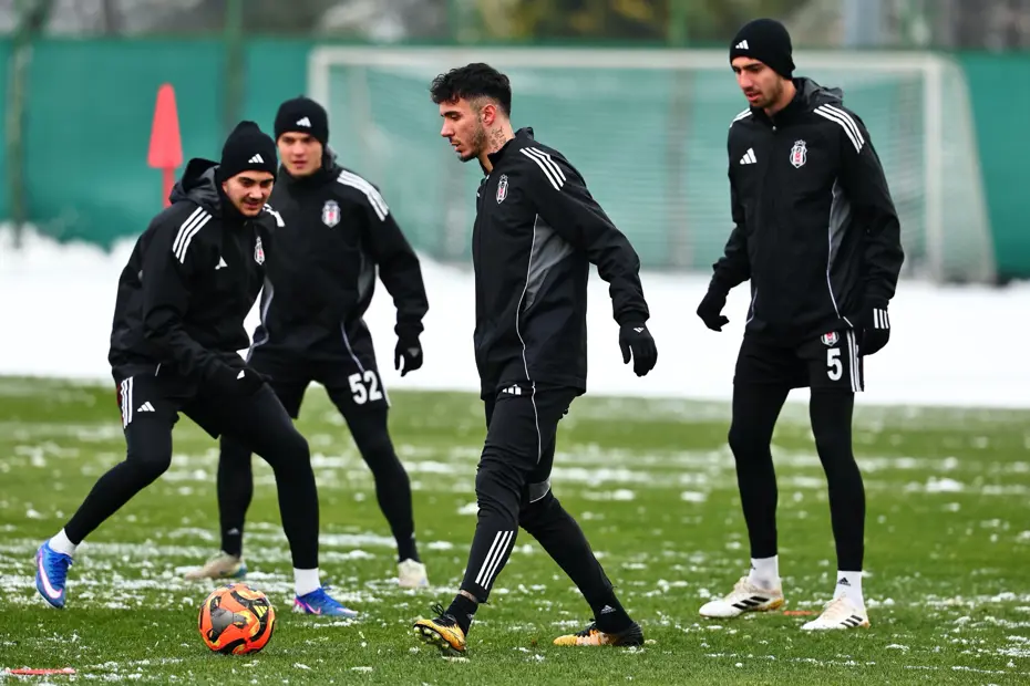 Sergen Yalçın'dan veto: Beşiktaş'ta ayrılığa izin vermedi - 3