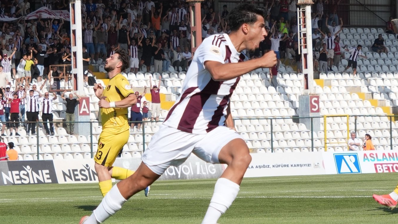 Bandırmaspor, yeni sezona farklı başladı