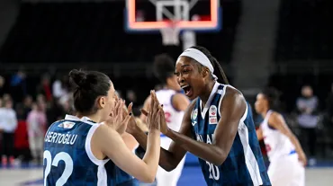 Emlak Konut, FIBA Europe Cup'ta Letonya deplasmanında