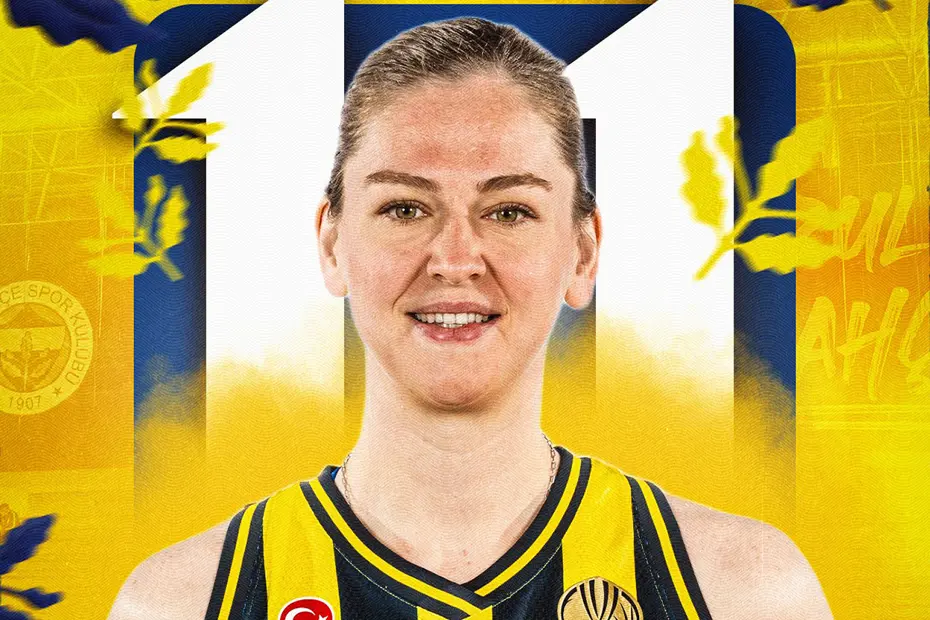 Fenerbahçe'den transfer yağmuru: Smaç yapan ilk Fransız kadın basketbolcuyu da aldılar - 3 Fenerbahçe'den transfer yağmuru: Smaç yapan ilk Fransız kadın basketbolcuyu da aldılar - 3