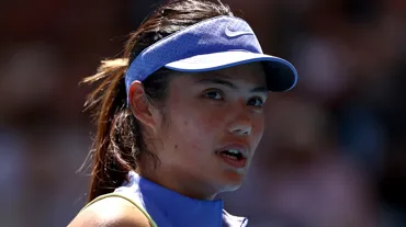 Emma Raducanu, 4,5 yıl sonra ilk kez finale çıktı