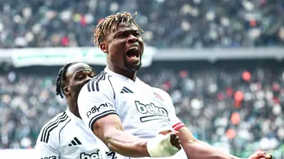 Beşiktaş derbi öncesi Kocaeli deplasmanında hata yapmadı