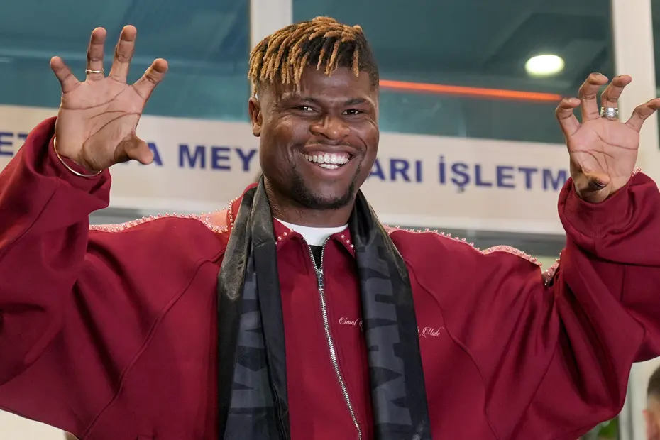 Beşiktaş transferin son gününde peş peşe duyurdu: İmza için İstanbul'a geldiler - 2