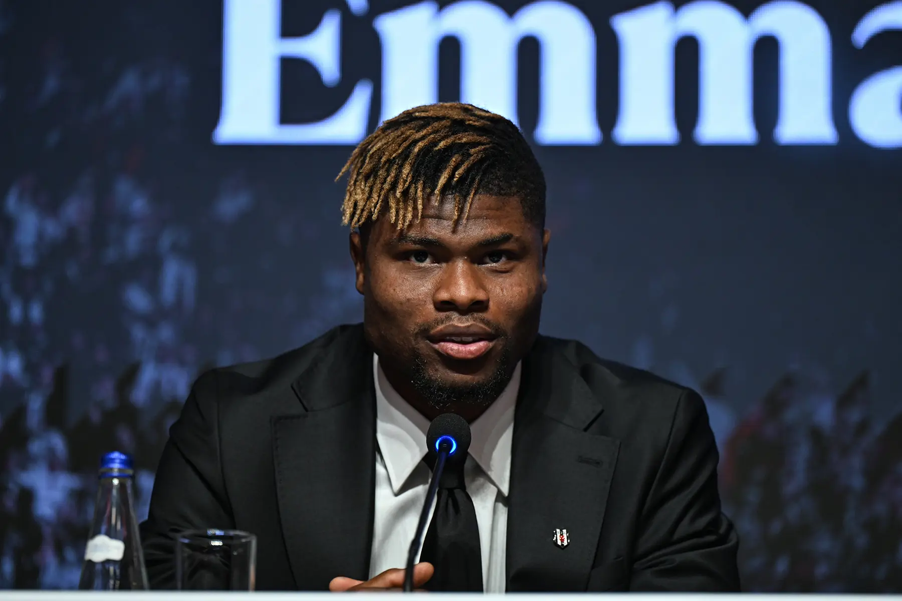 Beşiktaş stoperini Premier Lig'den buldu! Yeni sezonda Agbadou'nun yanına ilk aday