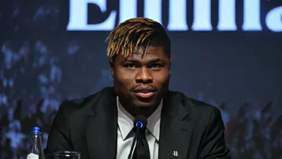 Beşiktaş stoperini Premier Lig'den buldu! Yeni sezonda Agbadou'nun yanına ilk aday